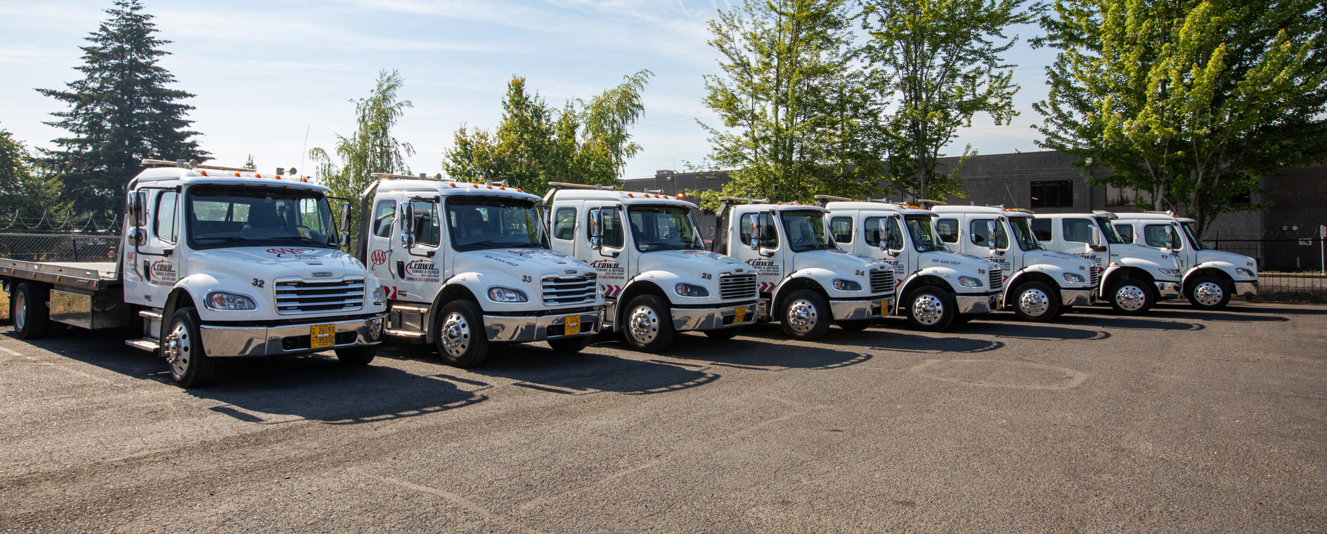 Commercial & Fleet Towing