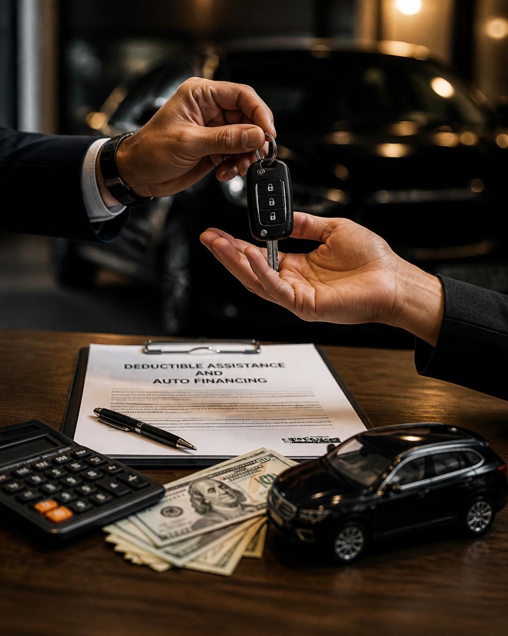 Deductible Assistance & Financing