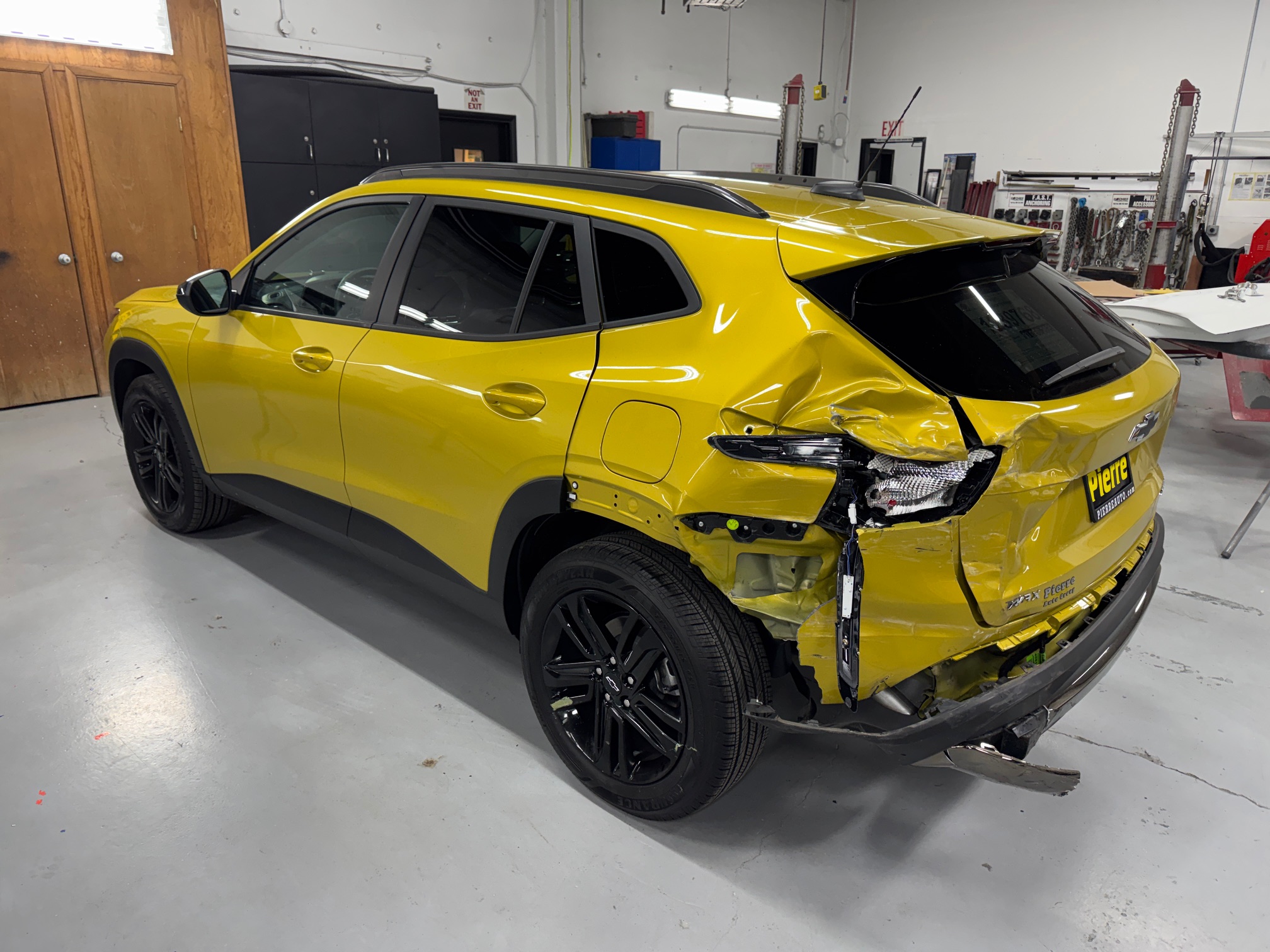 Collision & Auto Body Repair