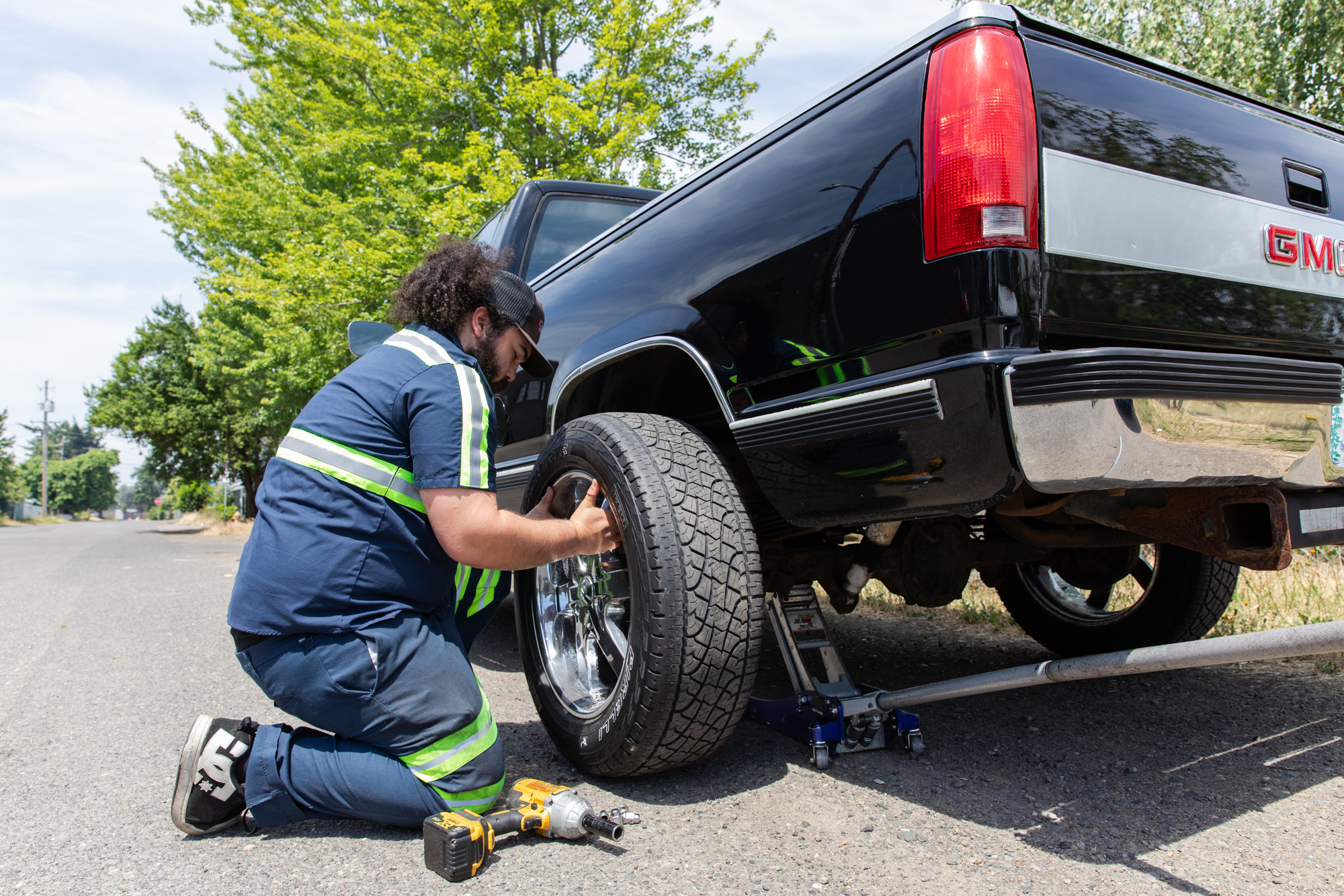 Roadside Assistance