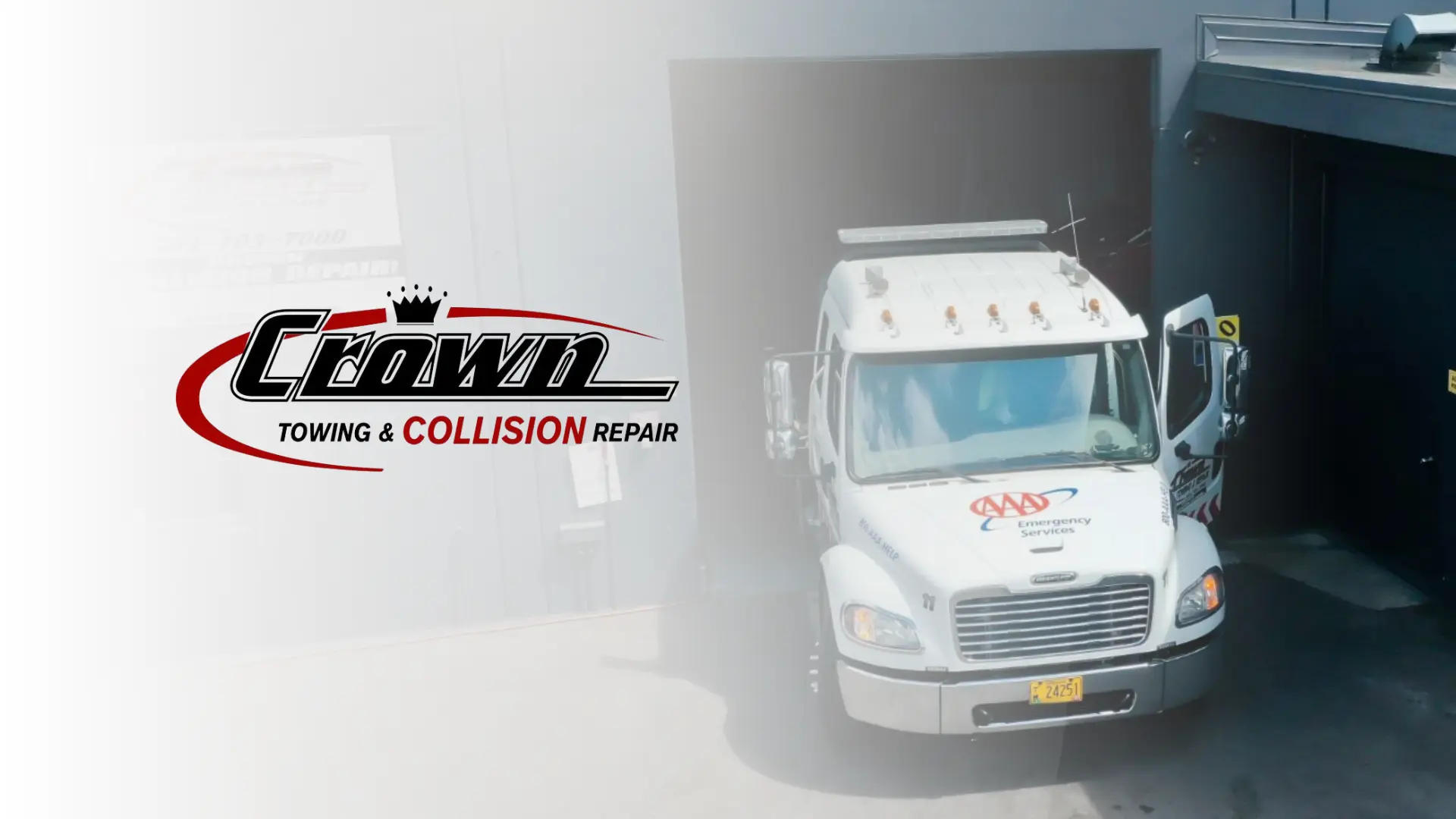 Crown Towing & Repair