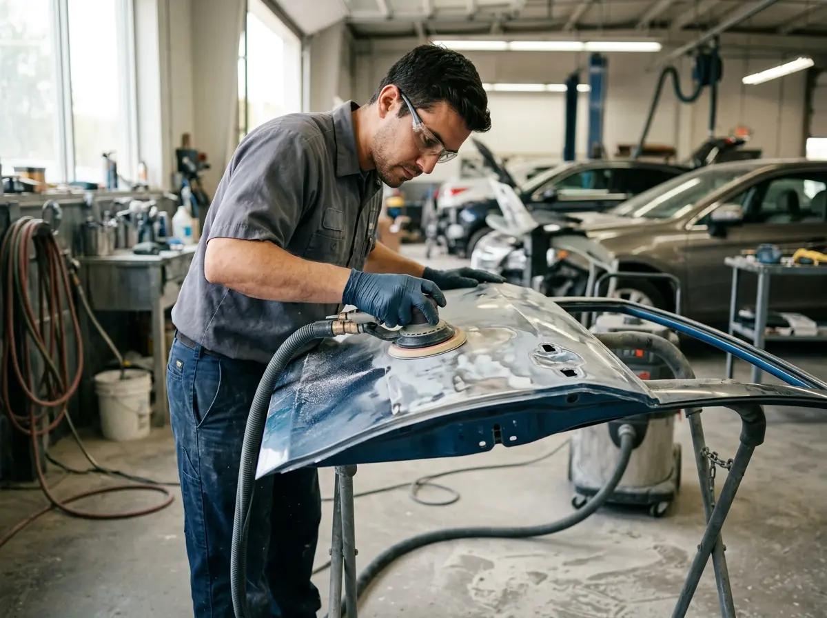 Collision & Auto Body Repair