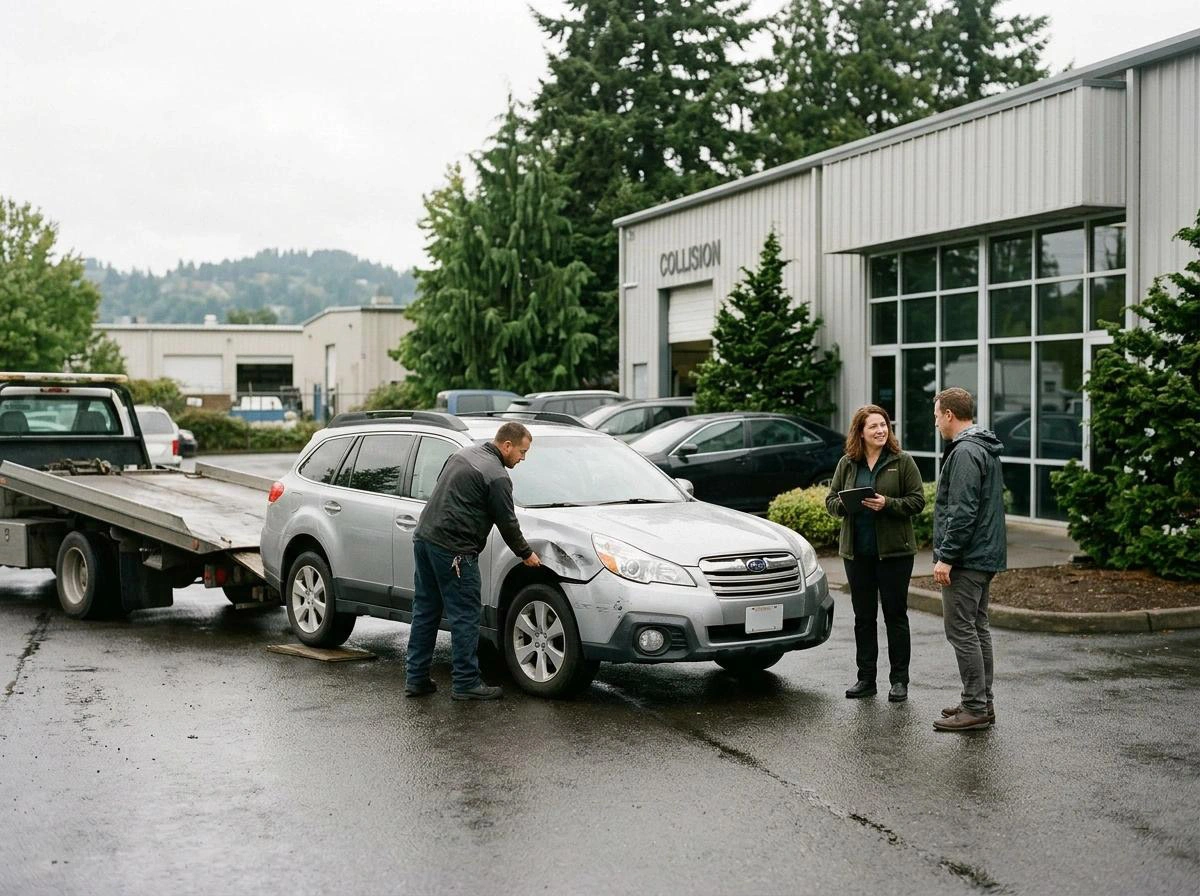 Vehicle Recovery