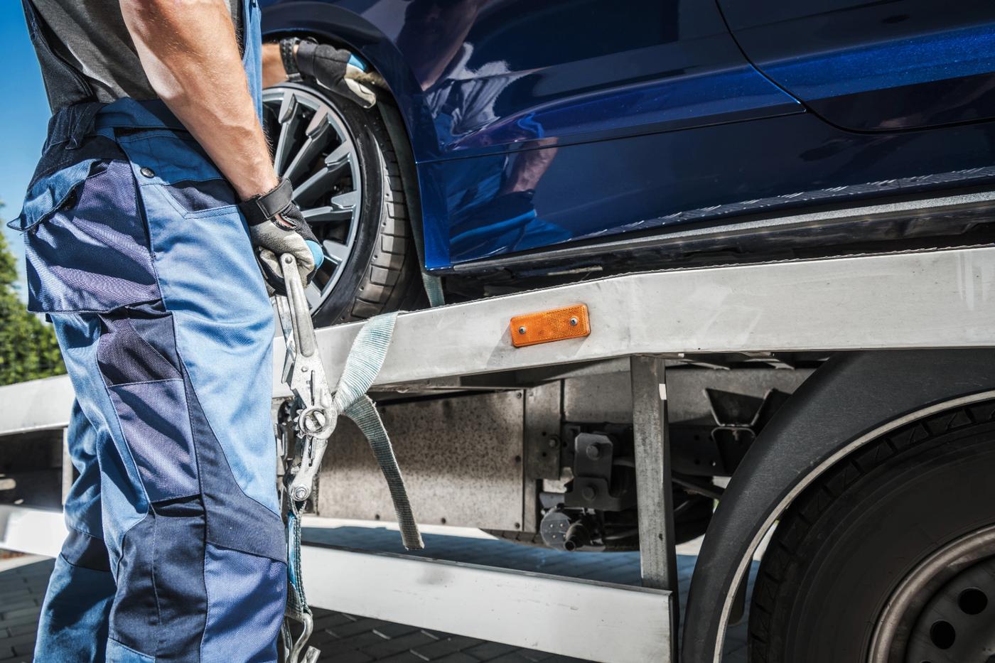 Roadside Assistance